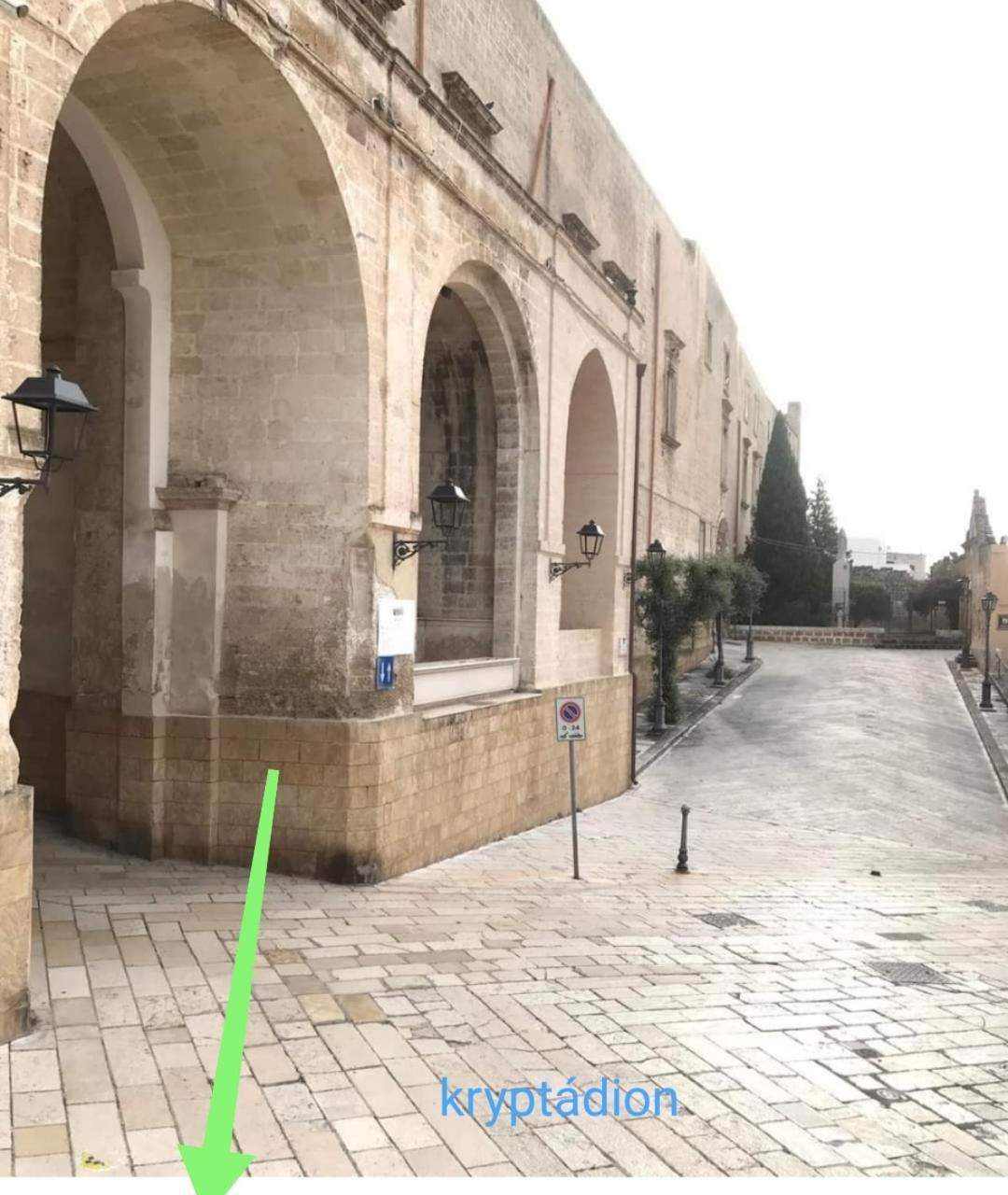 فيلا Kryptadion غروتاليي المظهر الخارجي الصورة